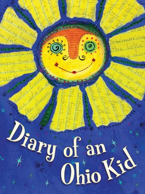 cover image of Diary of an Ohio Kid